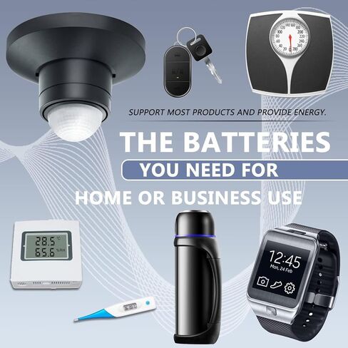 PKCELL CR2477 Battery 3V Lithium Battery Button Coin Cell Batteries(40PCS) in Kuwait