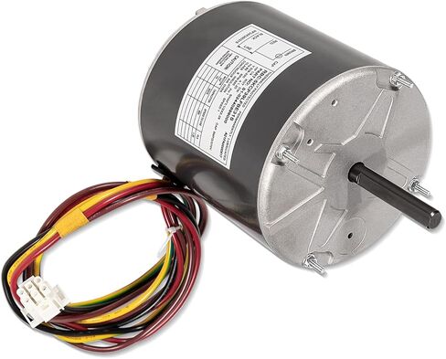 F48AA68A50-استبدال يورك كولمان Luxaire Genteq/A.O. محرك مروحة مكثف من سميث OEM - استبدل THGF36S41S3A THGF60S41S3A - 1/4 حصان، 208-230 فولت، 850 دورة في الدقيقة in Kuwait