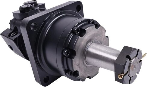 محرك هيدروليكي 110-1084-006 متوافق مع سلسلة Eaton Char-Lynn 104-110-1084 1101084 1101084006 1041101084 in Saudi Arabia