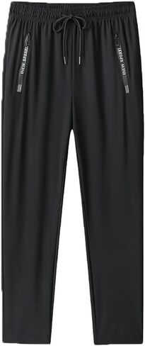 سراويل THWEI للجنسين قابلة للتمدد سريعة الجفاف، سراويل كاجوال نشطة للاستخدام في الهواء الطلق للنساء والرجال in Kuwait