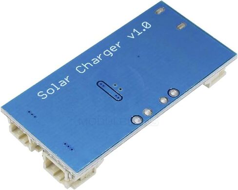 CN3065 البسيطة الشمسية يبو شاحن مجلس بطارية ليثيوم تهمة رقاقة المصغّر USB DIY في الهواء الطلق تطبيق عدة شحن لوحة تركيبية 2 قطعة in Saudi Arabia