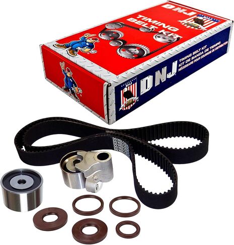 DNJ TBK971 Timing Belt Kit/for 1998-2010/ Lexus, Toyota/ 4Runner, GS400, GS430, GX470, Land Cruiser, LS400, LS430, LX470, SC400, SC430, Sequoia, Tundra/ 4.0L, 4.3L, 4.7L/ DOHC/ V8/ 32V/ 285cid in Saudi Arabia