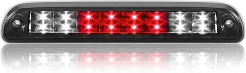 3rd Third Brake Light LED Compatible with 1999-2016 Ford F-250/ F-350/ F-450/ F-550 Super Duty, 1993-2011 Ford Range, 2001-2005 Ford Explorer Sport Trac(Black Smoke) in Kuwait