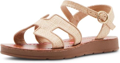 Harrlow Flat Sandal in Saudi Arabia