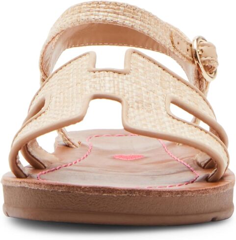 Harrlow Flat Sandal in Saudi Arabia