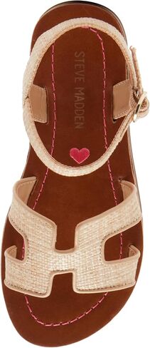 Harrlow Flat Sandal in Saudi Arabia