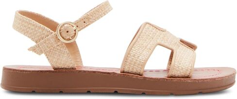 Harrlow Flat Sandal in Saudi Arabia