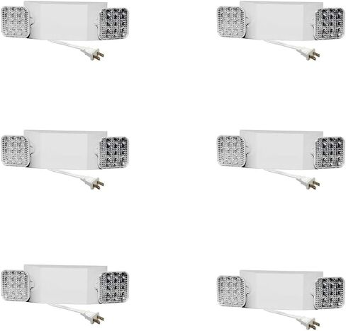 مصباح الطوارئ السلكي LED ENERGY PLUS (عبوة واحدة) in Kuwait