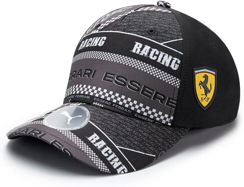 Scuderia Ferrari - Graphic Hat - Unisex in Saudi Arabia