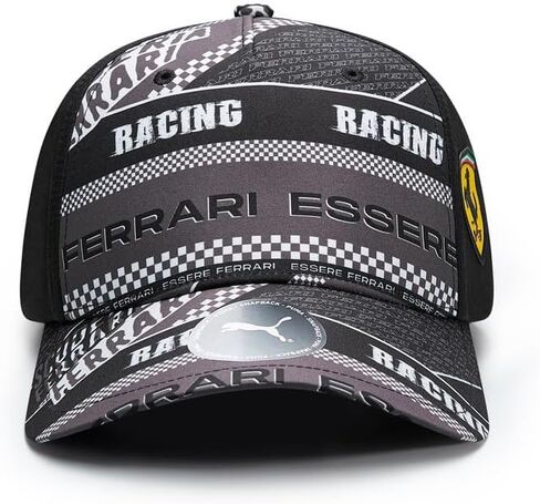 Scuderia Ferrari - Graphic Hat - Unisex in Saudi Arabia