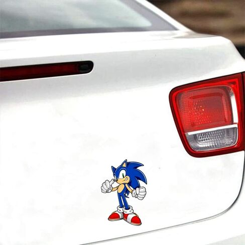 لطيف ملصق شخصية ملصقات السيارات للماء اكسسوارات السيارات سيارة الوفير صائق in Kuwait