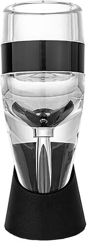 D&Slifei Wine Aerator Enhances Flavour Wine with Taste Smoother Pure,Convenience Quick Hand-held Decanter is the Best Gift for Wine Lovers. in Saudi Arabia
