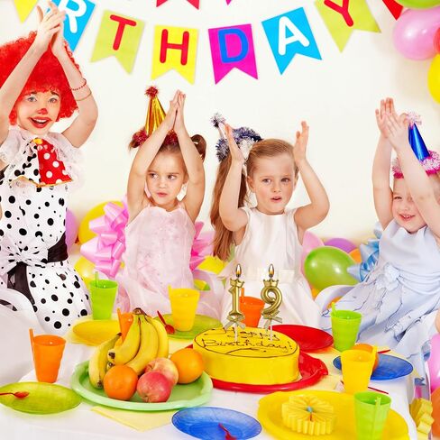 شموع عيد الميلاد التاسع عشر، شمعة عيد ميلاد سعيد ثلاثية الأبعاد باللون الذهبي الوردي مع تاج، زينة لتزيين الكيك للمراهقين والأولاد والبنات in Saudi Arabia