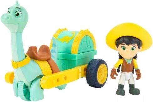 Dino Ranch Pre-Westoric Ranchers Vehicle 3pk in Kuwait