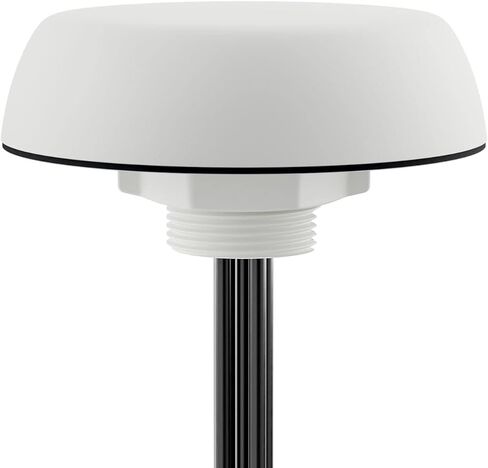 Peplink Cellular and WiFi Antenna Mobility 40G | 5G/LTE Ready 4x4 MIMO Multi Band External Router Computer Networking Antenna System with GPS receiver | Robust IP68 Rating | QMA Connector, Black in Saudi Arabia