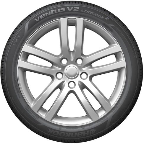 HANKOOK 235/50R18 Hankook Ventus V2 Concept2 H457 101W XL Tire in Saudi Arabia