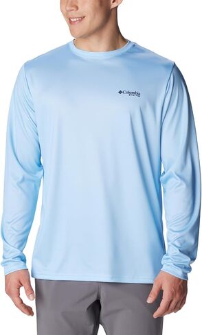 Columbia Men's Terminal Tackle PFG Tarpon Rise Long Sleeve in Saudi Arabia
