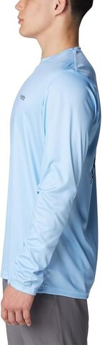 Columbia Men's Terminal Tackle PFG Tarpon Rise Long Sleeve in Saudi Arabia