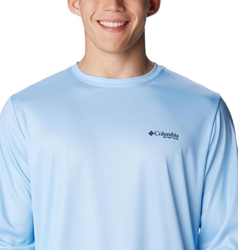 Columbia Men's Terminal Tackle PFG Tarpon Rise Long Sleeve in Saudi Arabia