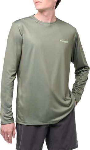 Columbia Men's Terminal Tackle PFG Tarpon Rise Long Sleeve in Saudi Arabia