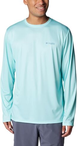 Columbia Men's Terminal Tackle PFG Tarpon Rise Long Sleeve in Saudi Arabia