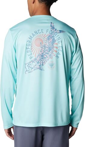 Columbia Men's Terminal Tackle PFG Tarpon Rise Long Sleeve in Saudi Arabia
