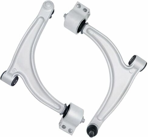 6pcs Front Suspension Kit Lower Control Arm Compatible with 2005-2010 Pontiac G6, Chevrolet Malibu 2004-2012, 2007-2009 Saturn Aura in Saudi Arabia