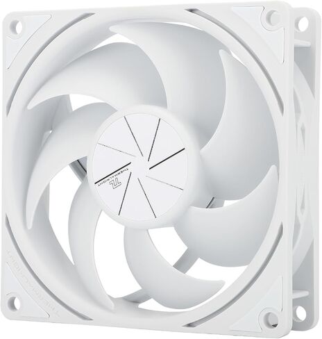 Thermalright TL-P9-S CPU PWM Fan PC Case Fan, Quiet 4PIN PWM Computer 92mm Fan, Silent Cooler Fan PC, Desktop CPU Cooler Fan ARGB in Saudi Arabia