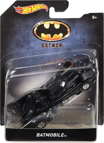 Hot Wheels Batman 1989 Batmobile Vehicle in Saudi Arabia