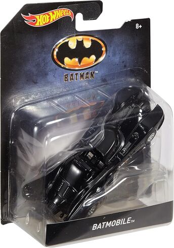 Hot Wheels Batman 1989 Batmobile Vehicle in Saudi Arabia