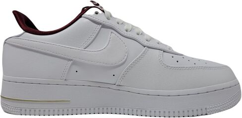 Women's AIR Force 1 '07 SE - Size 8 US - White/White-Team Red in Saudi Arabia
