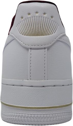 Women's AIR Force 1 '07 SE - Size 8 US - White/White-Team Red in Saudi Arabia