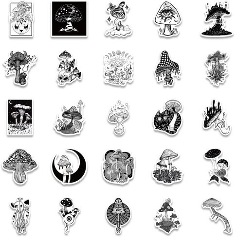 50PCS Vintage Planet Map Stickers Cool Funny Aesthetic Stickers for Water Bottles Stickers for Teens Girl Kids Waterproof Vinyl for Laptop Scrapbooks Guitars Luggage Bike Phone Skateboards in Saudi Arabia