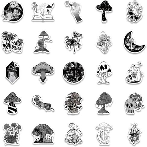 50PCS Vintage Planet Map Stickers Cool Funny Aesthetic Stickers for Water Bottles Stickers for Teens Girl Kids Waterproof Vinyl for Laptop Scrapbooks Guitars Luggage Bike Phone Skateboards in Saudi Arabia