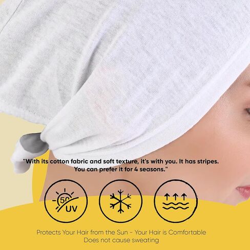 Women Under Scarf Hat Islamic Hijab Head Cap Pull on Closure Hair Bonnet Muslim Womens Turban Beanie Chemo Cab in Saudi Arabia