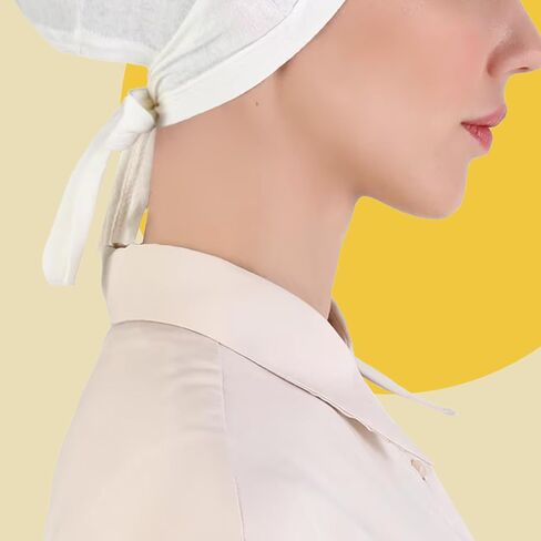 Women Under Scarf Hat Islamic Hijab Head Cap Pull on Closure Hair Bonnet Muslim Womens Turban Beanie Chemo Cab in Saudi Arabia