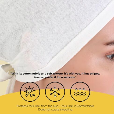 Women Under Scarf Hat Islamic Hijab Head Cap Pull on Closure Hair Bonnet Muslim Womens Turban Beanie Chemo Cab in Saudi Arabia