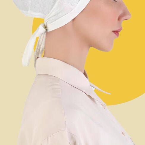Women Under Scarf Hat Islamic Hijab Head Cap Pull on Closure Hair Bonnet Muslim Womens Turban Beanie Chemo Cab in Saudi Arabia