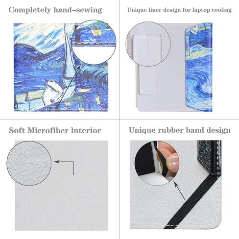 Alapmk Protective Case Cover for 11.6" Acer Chromebook 11 C732 C732T C730E C733 Series Laptop [Warning:Not fit Acer Chromebook 11 CB3-111 C771T C771 CB311-8H CB3-131 CB3-132 C740 C720],Black in Saudi Arabia