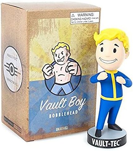 تداعيات 4: Vault Boy 111 Bobbleheads - السلسلة الثانية: غير مسلح in Kuwait