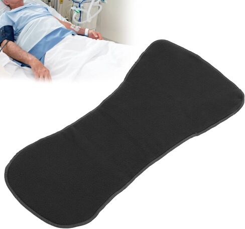Adult Urinary Incontinence Pads, Diaper Pads Washable Reusable Pee Pads Daily Use 5 Layer Incontinence Diaper for Old Men Women in Saudi Arabia