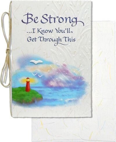Blue Mountain Arts Encouragement Card—Appreciation Card, Friend Card, Thinking of You Card, Just Because Card (I’m Sending You a Hug Today) in Kuwait