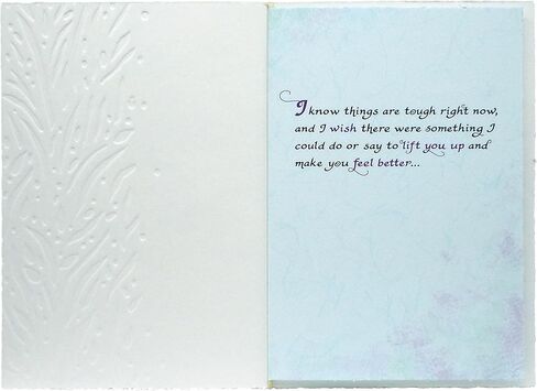 Blue Mountain Arts Encouragement Card—Appreciation Card, Friend Card, Thinking of You Card, Just Because Card (I’m Sending You a Hug Today) in Kuwait