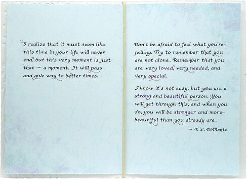 Blue Mountain Arts Encouragement Card—Appreciation Card, Friend Card, Thinking of You Card, Just Because Card (I’m Sending You a Hug Today) in Kuwait