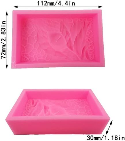 Playing Mold Dragon's Eye Soap Silicone Mold for DIY Soap Pastry Cake Plaster Clay Chocolate Decoration(b) in Kuwait