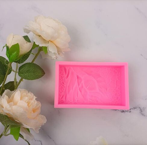 Playing Mold Dragon's Eye Soap Silicone Mold for DIY Soap Pastry Cake Plaster Clay Chocolate Decoration(b) in Kuwait