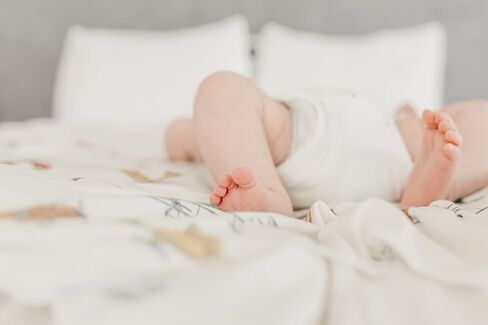Copper Pearl Large Premium Knit Baby Swaddle Receiving Blanket Ace in Saudi Arabia