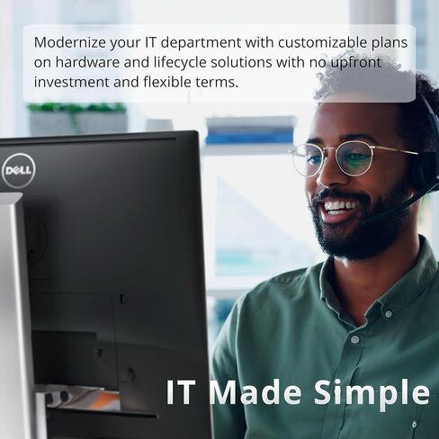 كمبيوتر مكتبي للأعمال Dell OptiPlex 3000 Tower، معالج Intel Core i5-12500، ذاكرة الوصول العشوائي 32 جيجابايت، 1 تيرابايت PCIe SSD + 1 تيرابايت HDD، GT 1030، DVDRW، إيثرنت، محول واي فاي، لوحة مفاتيح وماوس، ويندوز 11 برو، أسود in Saudi Arabia