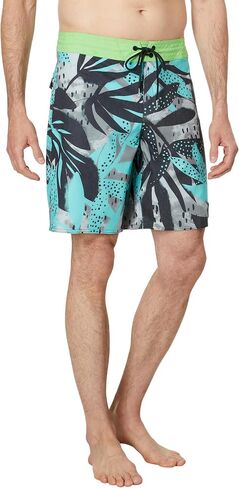 Volcom Men's Waterside Floral Stoney 19 in Saudi Arabia