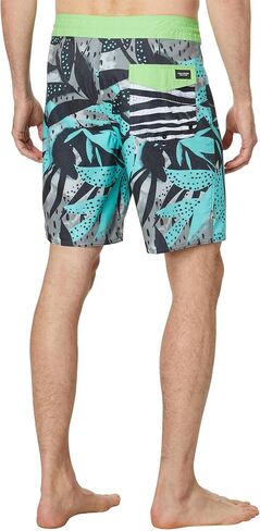 Volcom Men's Waterside Floral Stoney 19 in Saudi Arabia